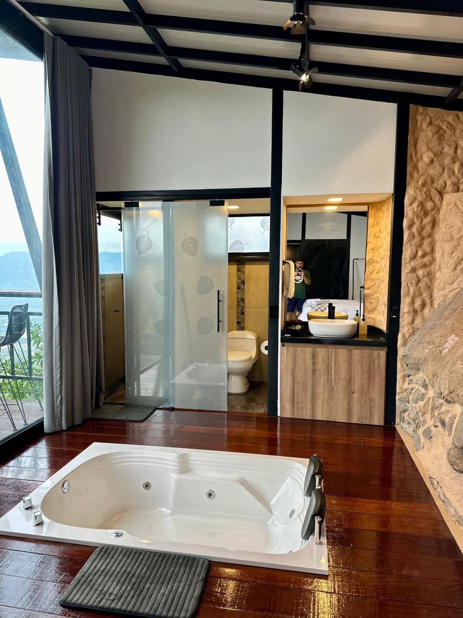 Vip Glamping Ruitoque, Hermosa Vista Floridablanca Eksteriør bilde