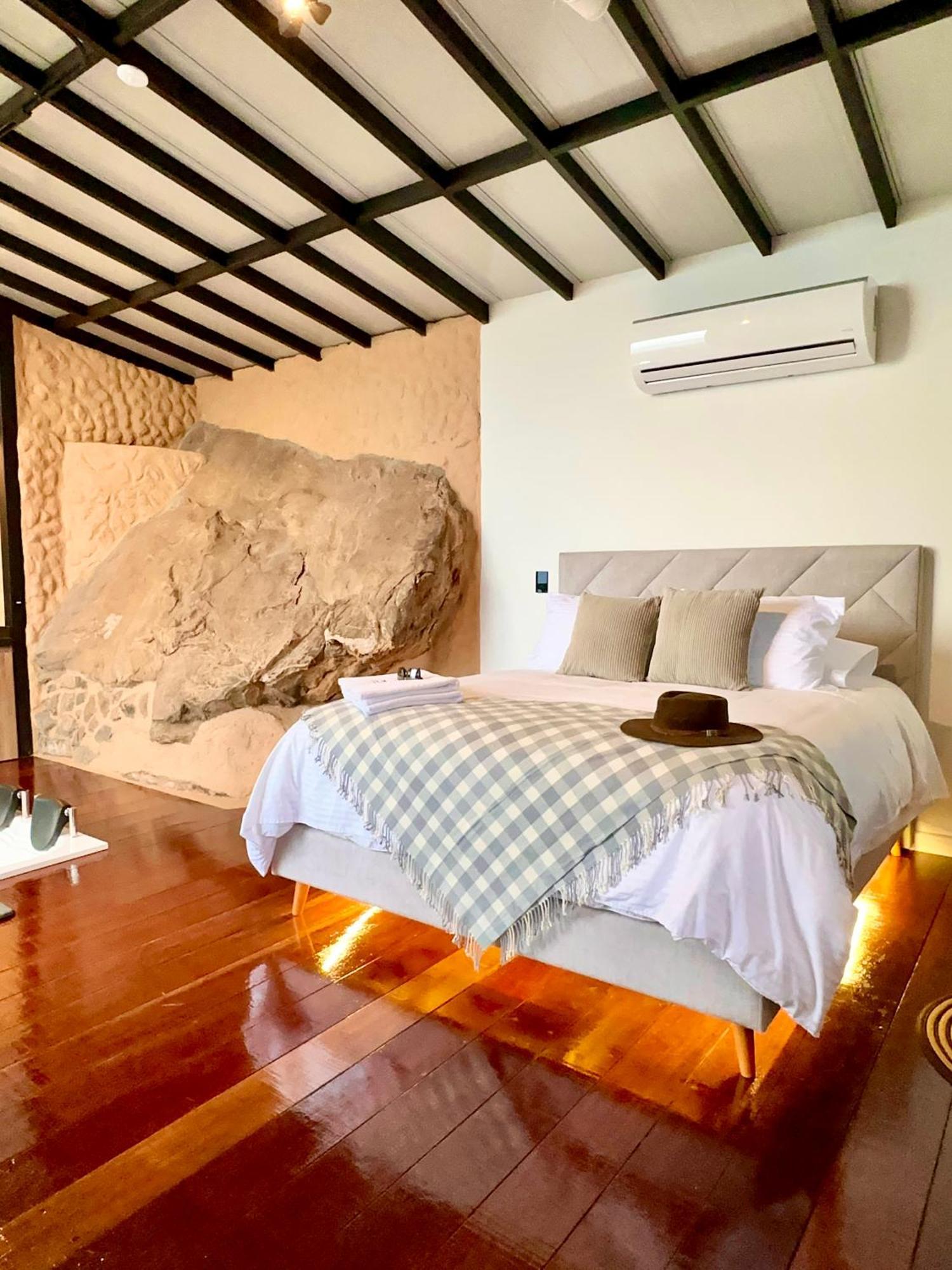 Vip Glamping Ruitoque, Hermosa Vista Floridablanca Eksteriør bilde