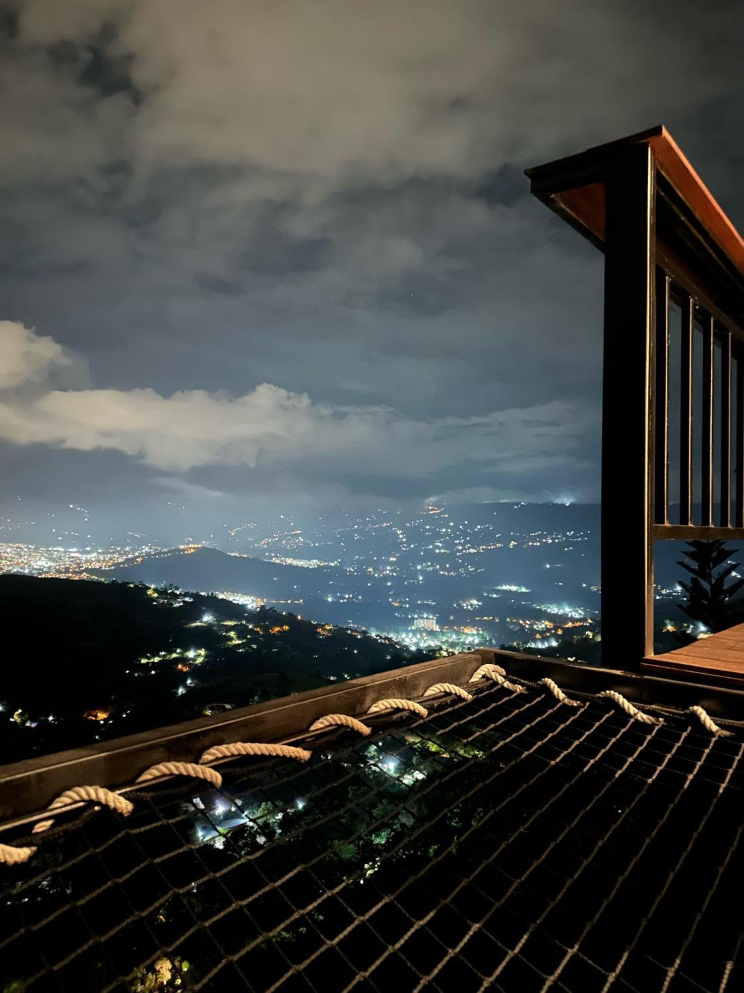 Vip Glamping Ruitoque, Hermosa Vista Floridablanca Eksteriør bilde