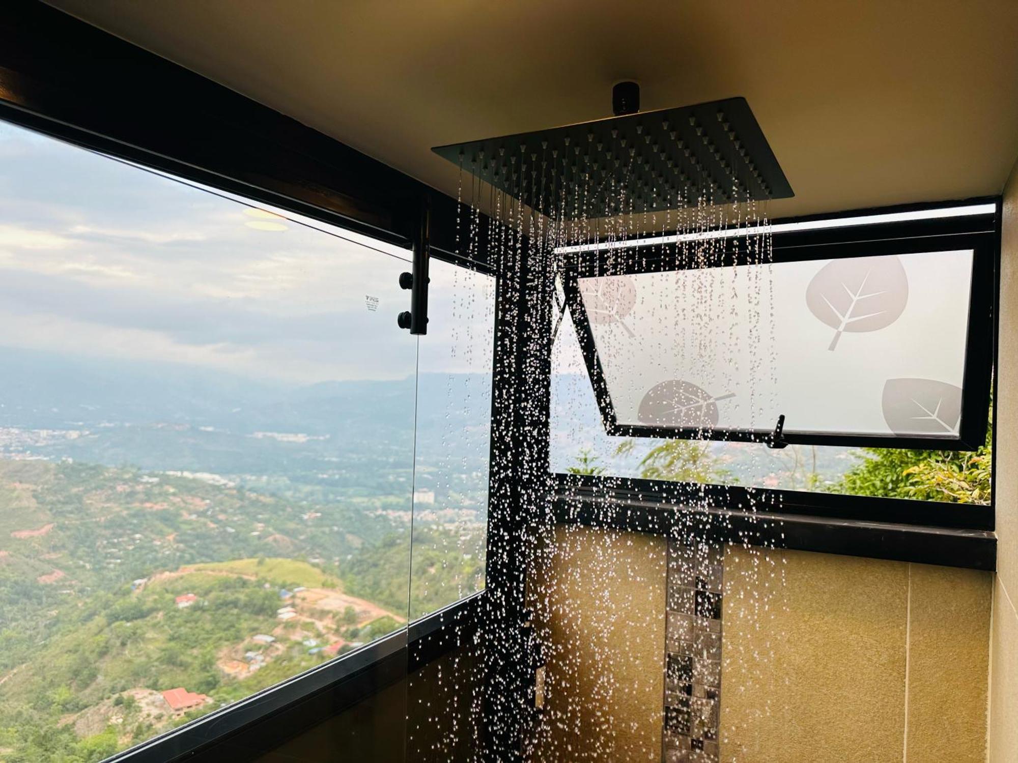 Vip Glamping Ruitoque, Hermosa Vista Floridablanca Eksteriør bilde