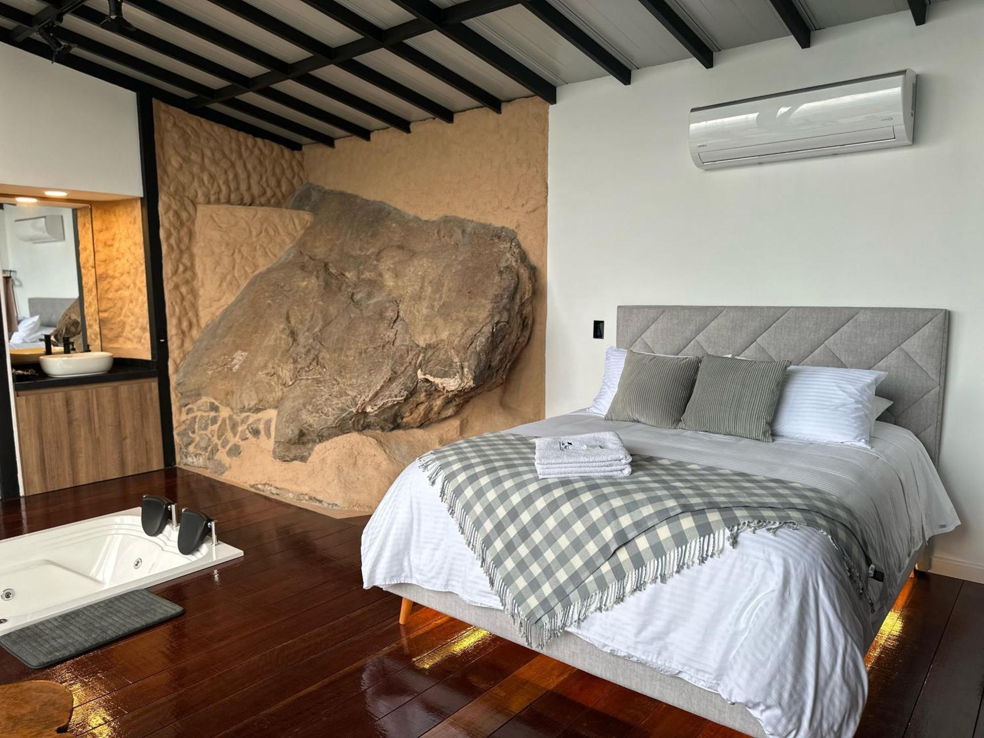 Vip Glamping Ruitoque, Hermosa Vista Floridablanca Eksteriør bilde