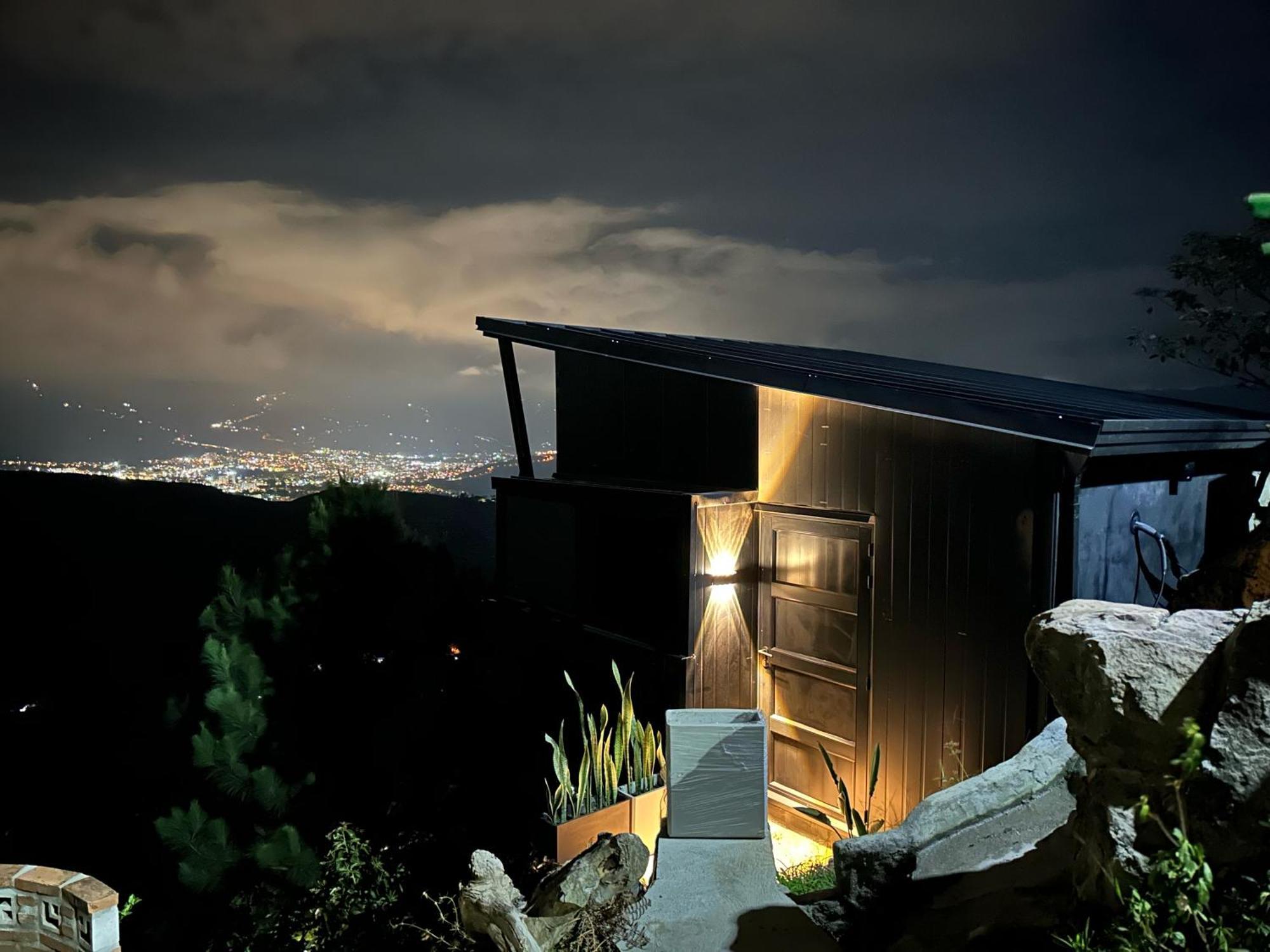 Vip Glamping Ruitoque, Hermosa Vista Floridablanca Eksteriør bilde