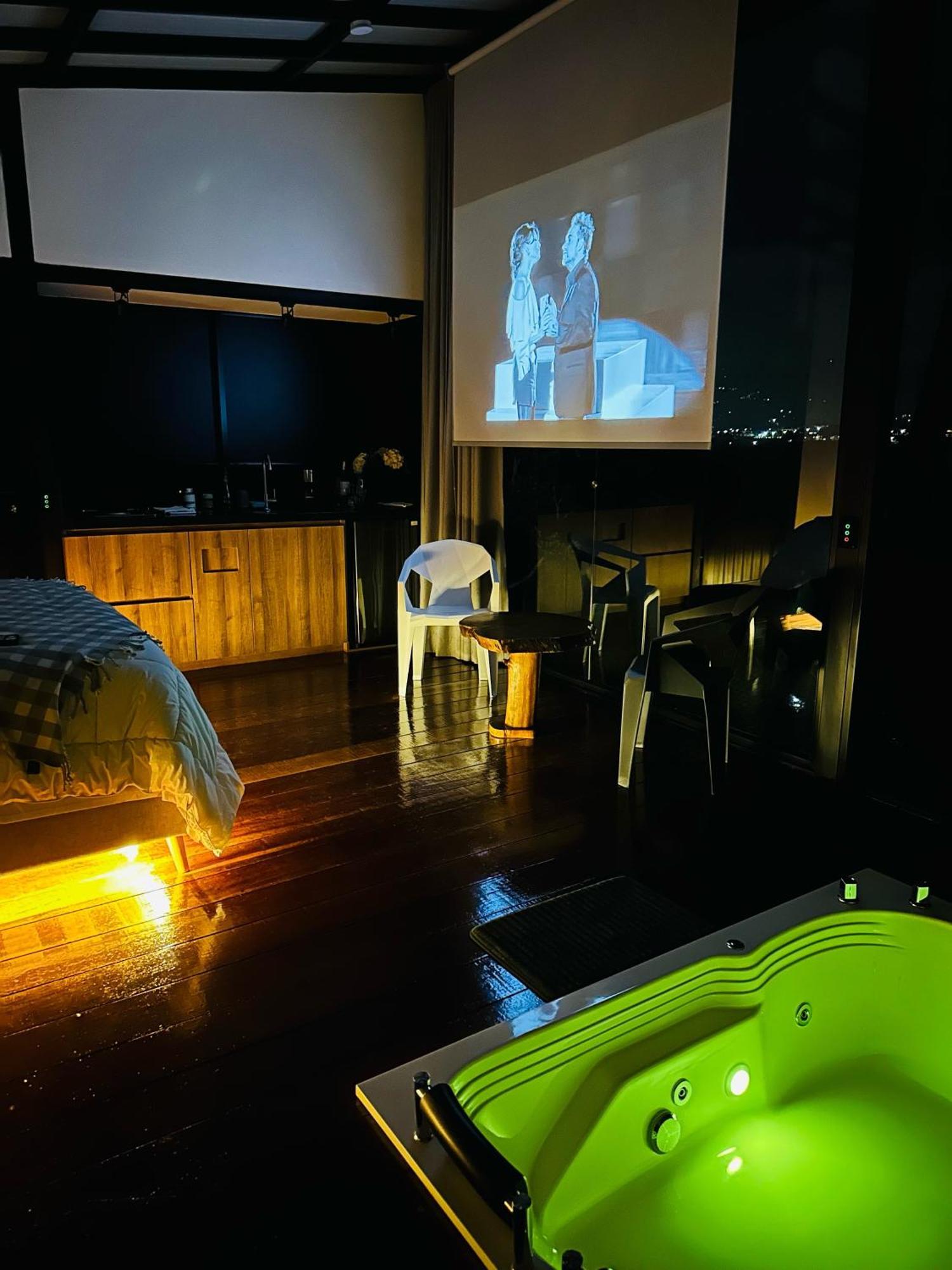 Vip Glamping Ruitoque, Hermosa Vista Floridablanca Eksteriør bilde